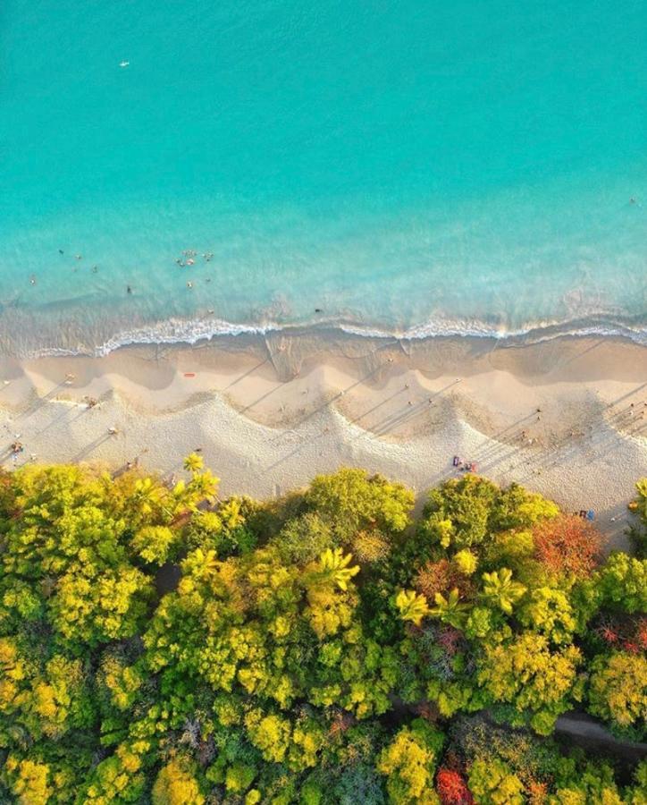 Superbe Studio Ultra Cosy A 2 Min De La Plage サンタンヌ エクステリア 写真