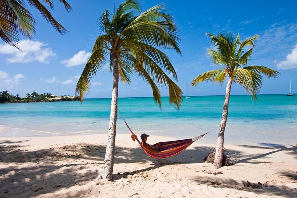 Superbe Studio Ultra Cosy A 2 Min De La Plage サンタンヌ エクステリア 写真