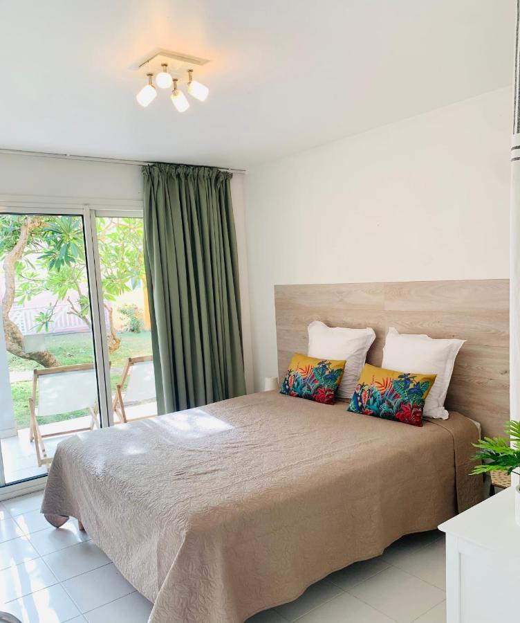 Superbe Studio Ultra Cosy A 2 Min De La Plage サンタンヌ エクステリア 写真