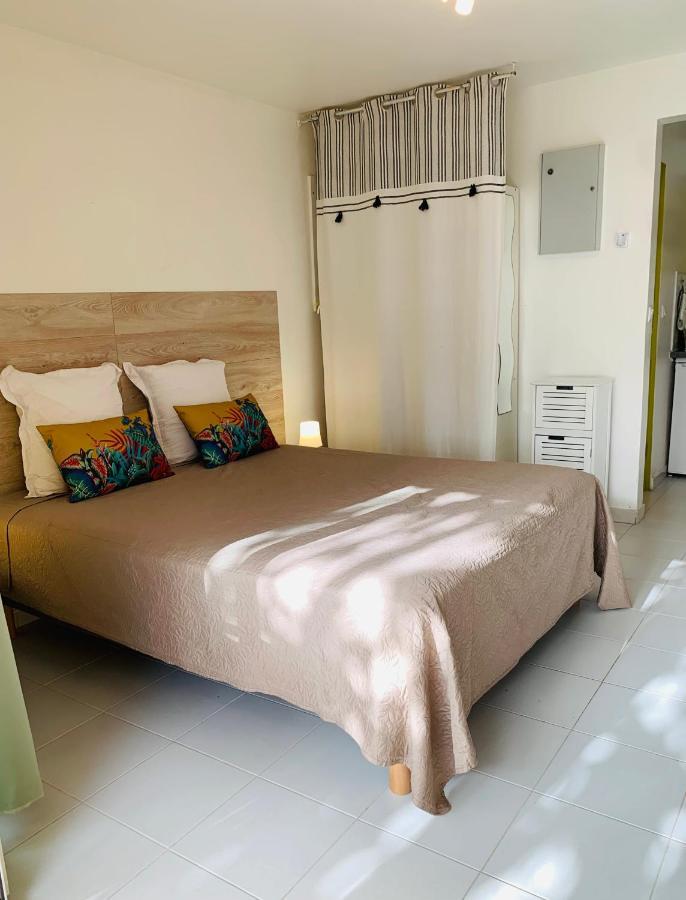 Superbe Studio Ultra Cosy A 2 Min De La Plage サンタンヌ エクステリア 写真