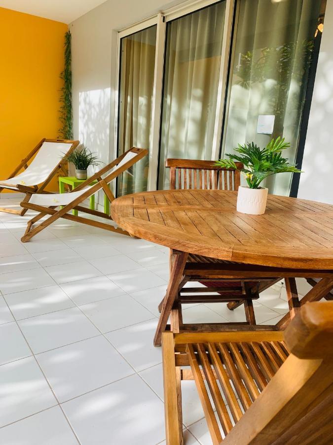 Superbe Studio Ultra Cosy A 2 Min De La Plage サンタンヌ エクステリア 写真